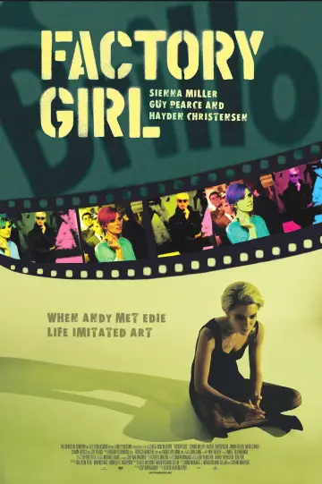 Постер до фільму "Factory Girl" #805148