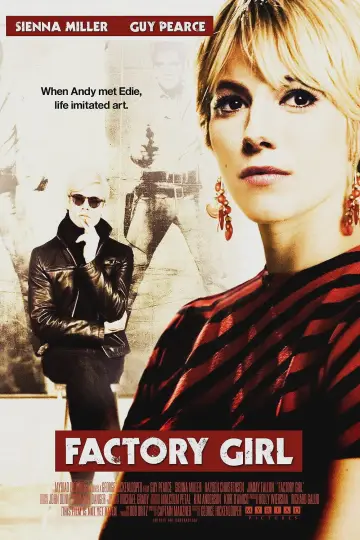Постер до фільму "Factory Girl" #805149