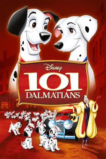Постер до фильму"101 далматинець" #30998