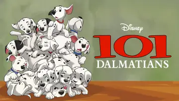 Задник до фильму"101 далматинець" #804767
