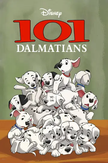 Постер до фильму"101 далматинець" #804774