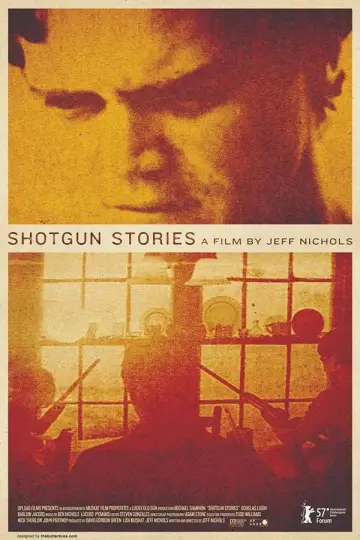 Постер до фильму"Shotgun Stories" #1126749