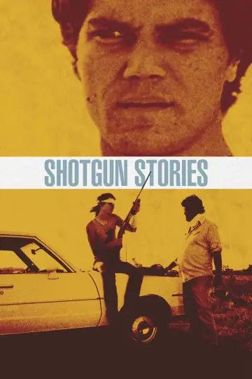 Постер до фильму"Shotgun Stories" #1126750