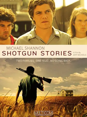 Постер до фильму"Shotgun Stories" #1126754