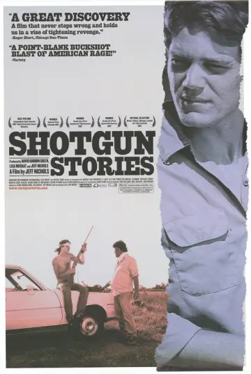 Постер до фильму"Shotgun Stories" #1126756