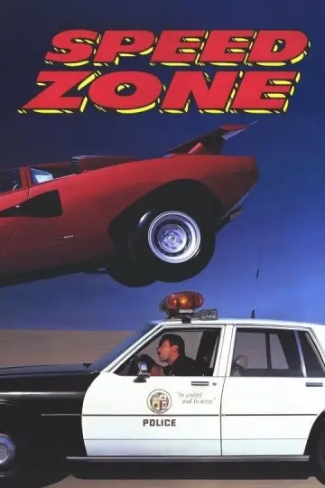 Постер до фильму"Speed Zone" #1033671