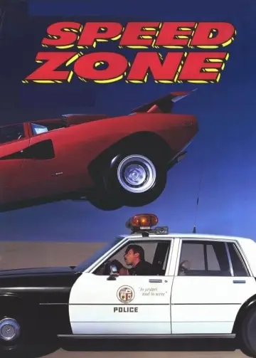 Постер до фильму"Speed Zone" #113556