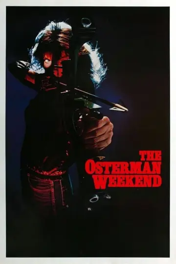 Постер до фильму"The Osterman Weekend" #1033886