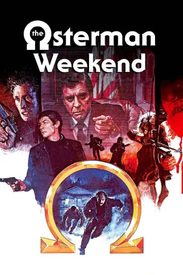 Постер до фильму"The Osterman Weekend" #1033888