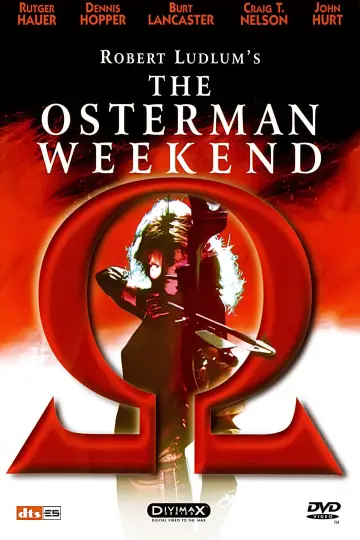 Постер до фильму"The Osterman Weekend" #1033891