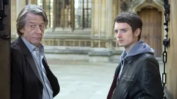 Задник до фильму"Вбивства в Оксфорді" #407744