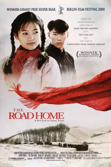 Постер до фильму"The Road Home" #153683