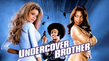 Задник до фільму "Undercover Brother" #1632588
