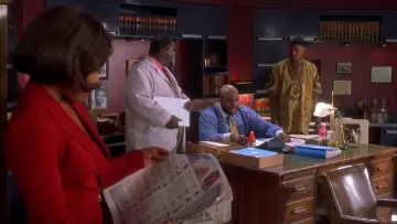 Задник до фильму"Undercover Brother" #387125