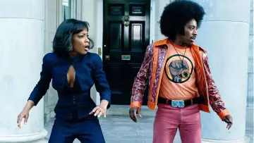 Задник до фильму"Undercover Brother" #387126
