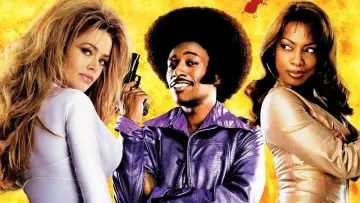 Задник до фильму"Undercover Brother" #387127
