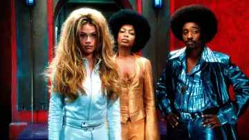 Задник до фильму"Undercover Brother" #440159