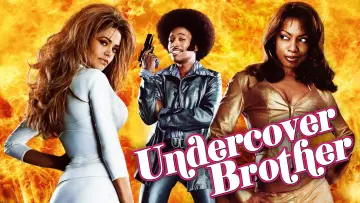 Задник до фильму"Undercover Brother" #973503