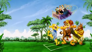 Задник до фильму"Bedknobs and Broomsticks" #244947