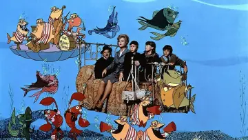 Задник до фильму"Bedknobs and Broomsticks" #244948