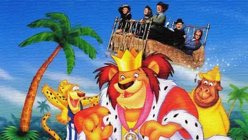 Задник до фильму"Bedknobs and Broomsticks" #244951