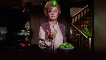 Задник до фильму"Bedknobs and Broomsticks" #244952