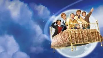 Задник до фильму"Bedknobs and Broomsticks" #244953