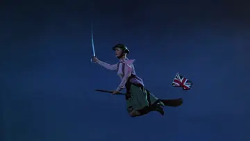 Задник до фильму"Bedknobs and Broomsticks" #945290