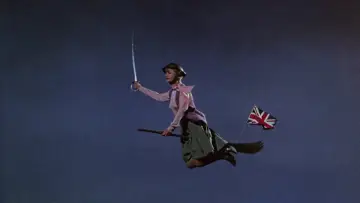 Задник до фильму"Bedknobs and Broomsticks" #945297