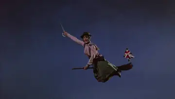 Задник до фильму"Bedknobs and Broomsticks" #945298