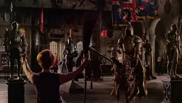 Задник до фильму"Bedknobs and Broomsticks" #945299