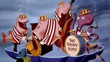 Задник до фильму"Bedknobs and Broomsticks" #945305