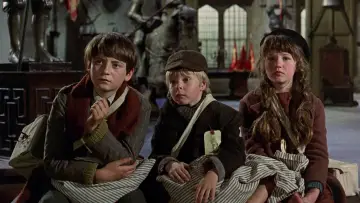 Задник до фильму"Bedknobs and Broomsticks" #945313