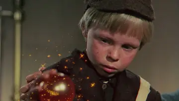Задник до фильму"Bedknobs and Broomsticks" #945315
