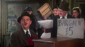 Задник до фильму"Bedknobs and Broomsticks" #945321