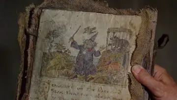 Задник до фильму"Bedknobs and Broomsticks" #945322