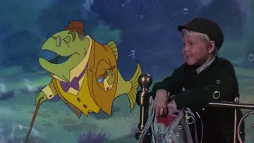 Задник до фильму"Bedknobs and Broomsticks" #945323
