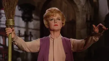 Задник до фильму"Bedknobs and Broomsticks" #945328