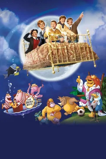 Постер до фильму"Bedknobs and Broomsticks" #945340