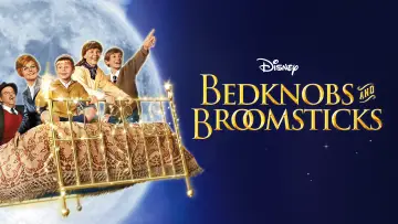 Задник до фильму"Bedknobs and Broomsticks" #96394