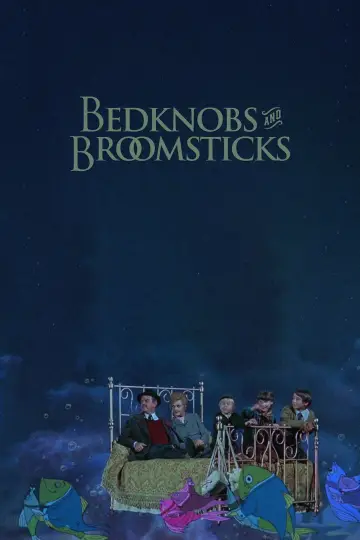 Постер до фильму"Bedknobs and Broomsticks" #96408