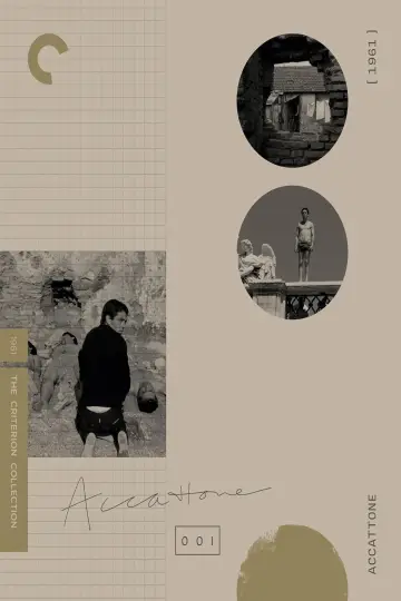 Постер до фильму"Аккатоне" #189015