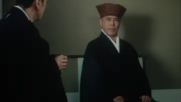 千利休 本覺坊遺文 постер