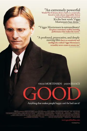Постер до фильму"Good" #651164