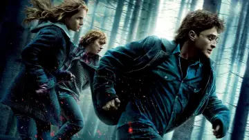 Задник до фильму"Гаррі Поттер та смертельні реліквії: Частина 1" #166067