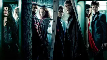 Задник до фильму"Гаррі Поттер та смертельні реліквії: Частина 1" #558247