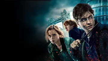 Задник до фильму"Гаррі Поттер та смертельні реліквії: Частина 1" #558279