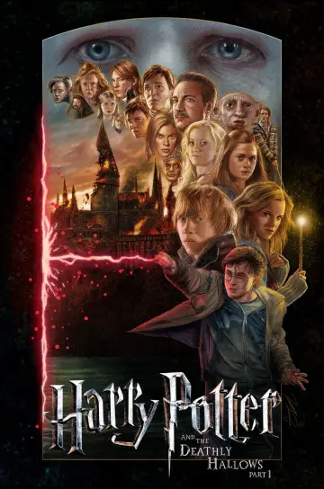 Постер до фильму"Гаррі Поттер та смертельні реліквії: Частина 1" #558315