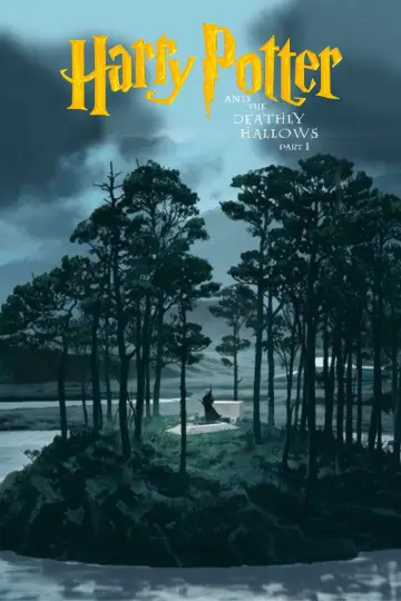 Постер до фильму"Гаррі Поттер та смертельні реліквії: Частина 1" #558365