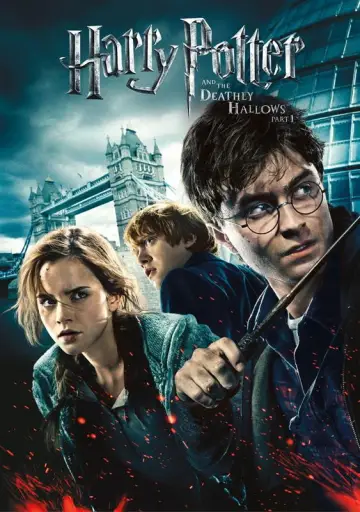 Постер до фильму"Гаррі Поттер та смертельні реліквії: Частина 1" #798597